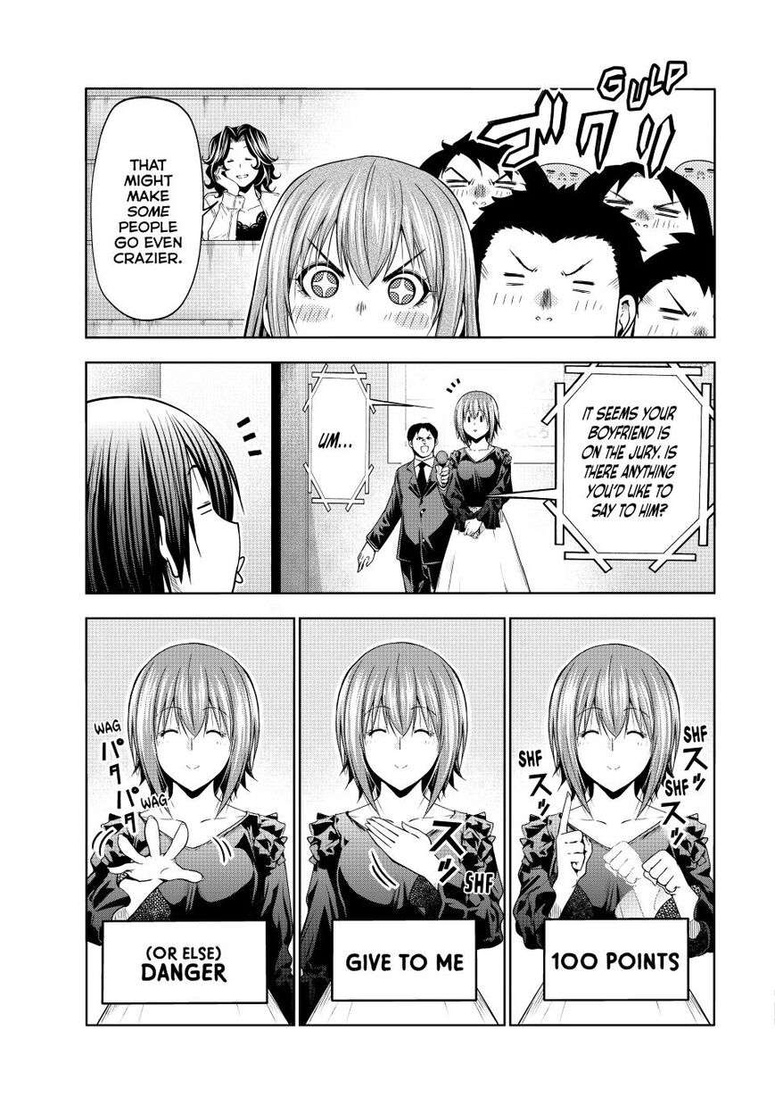 Read Grand Blue EN Manga Online