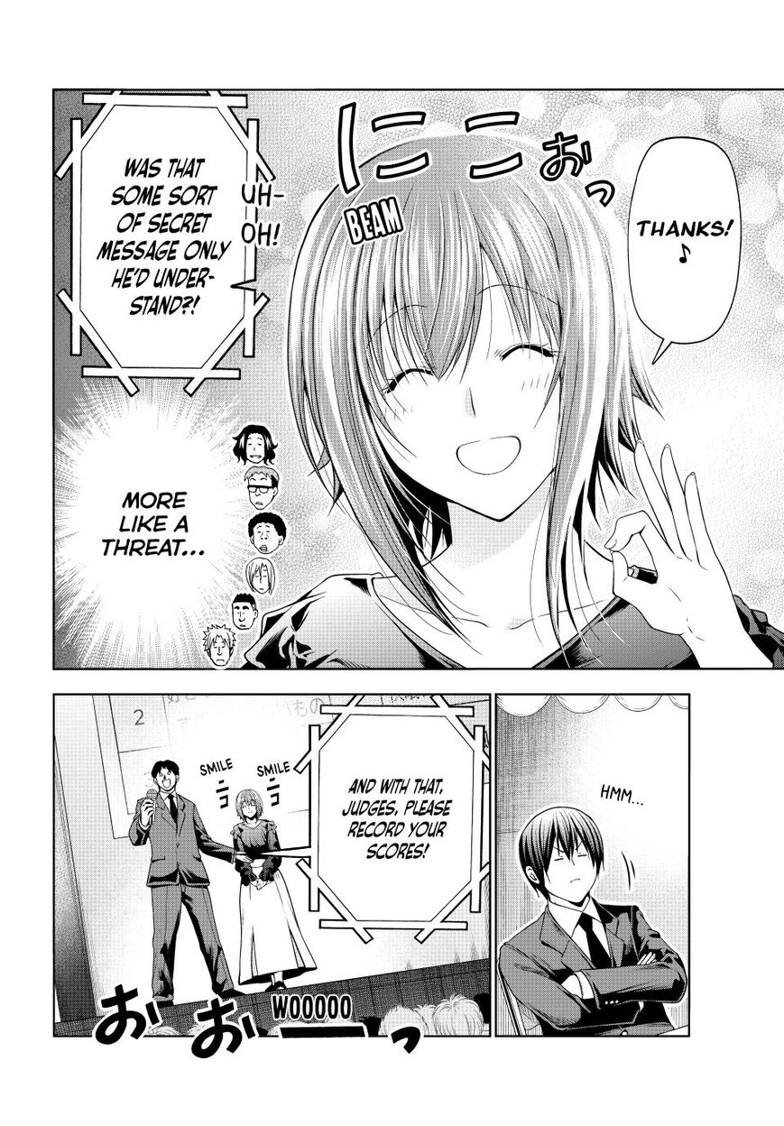 Read Grand Blue EN Manga Online