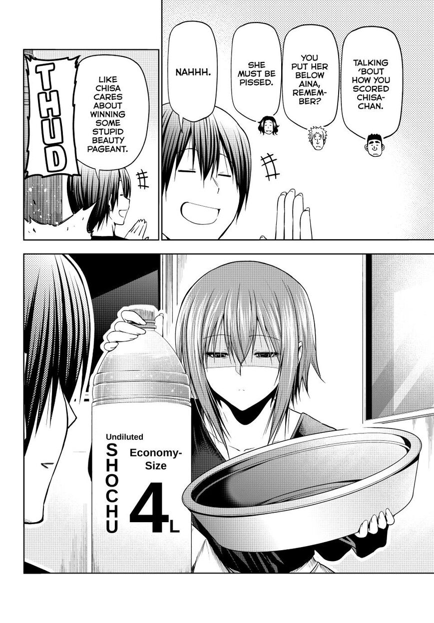Read Grand Blue EN Manga Online
