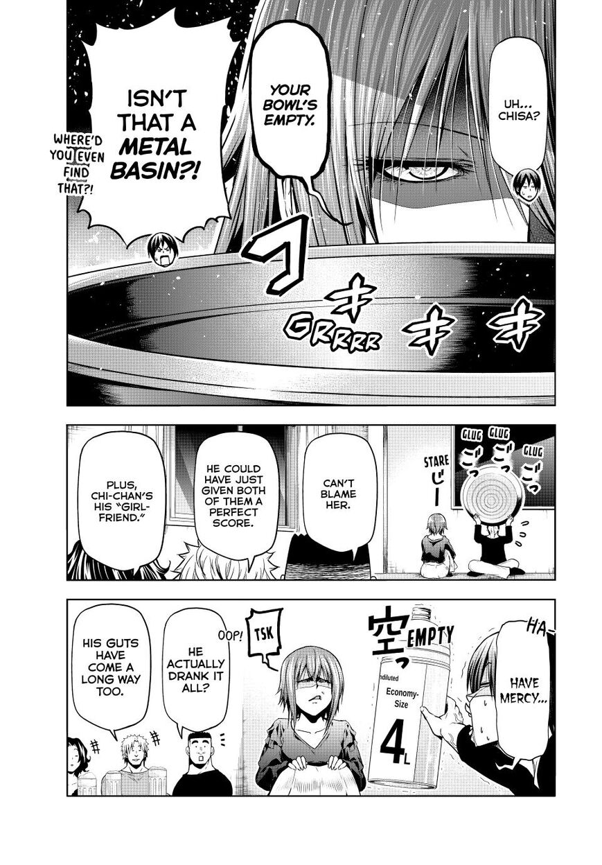 Read Grand Blue EN Manga Online
