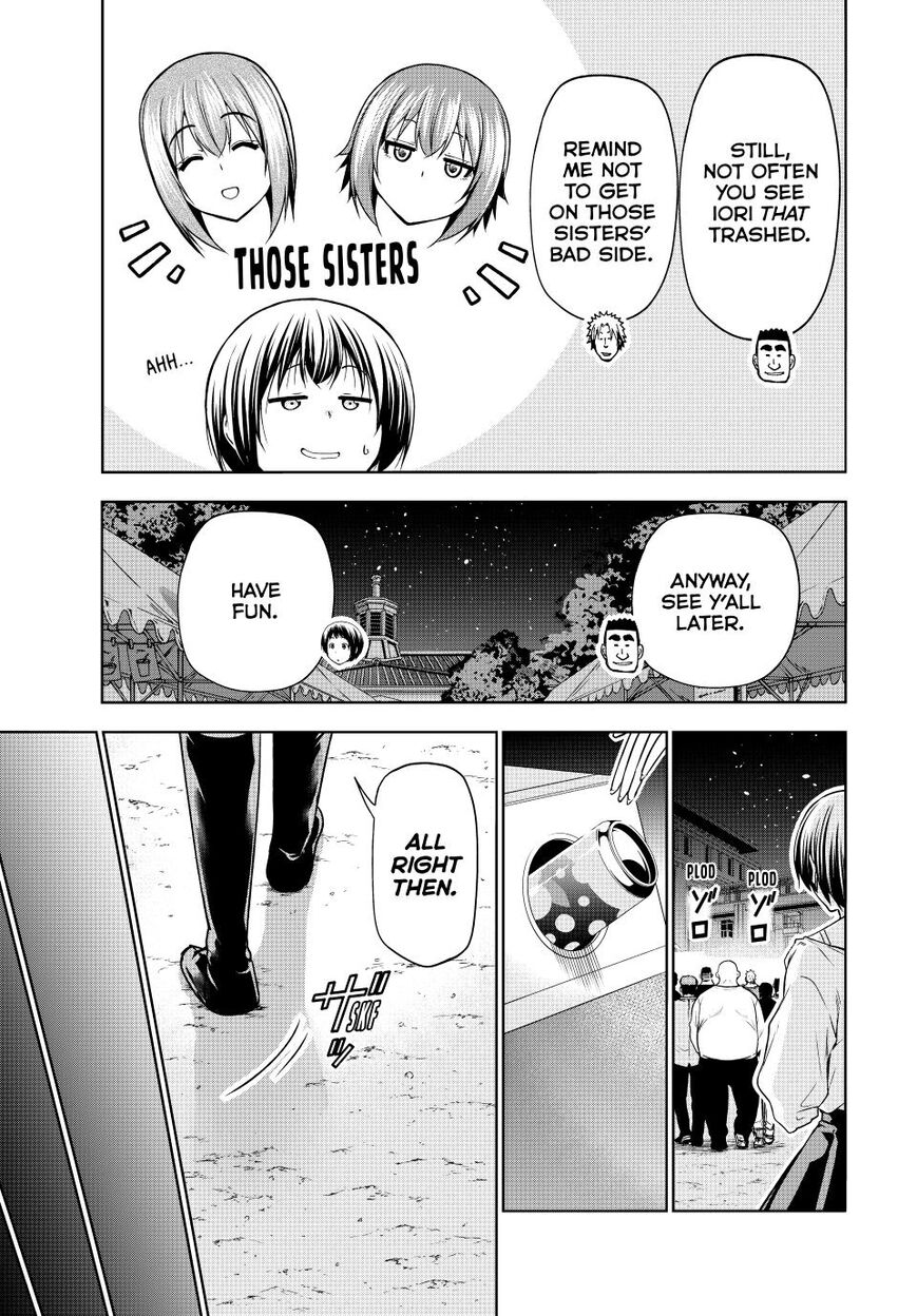 Read Grand Blue EN Manga Online