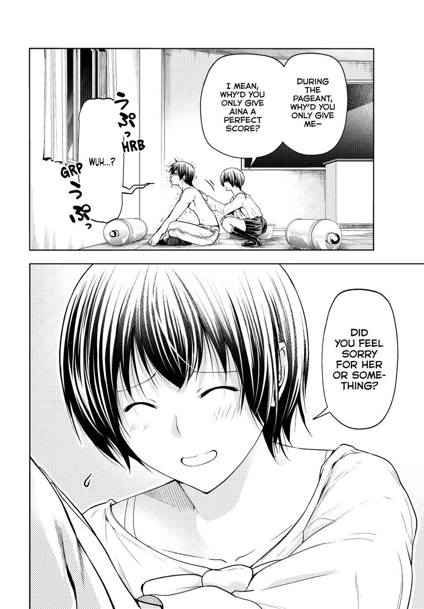 Read Grand Blue EN Manga Online