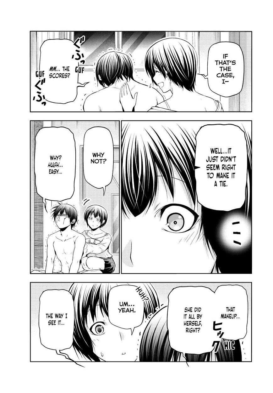 Read Grand Blue EN Manga Online