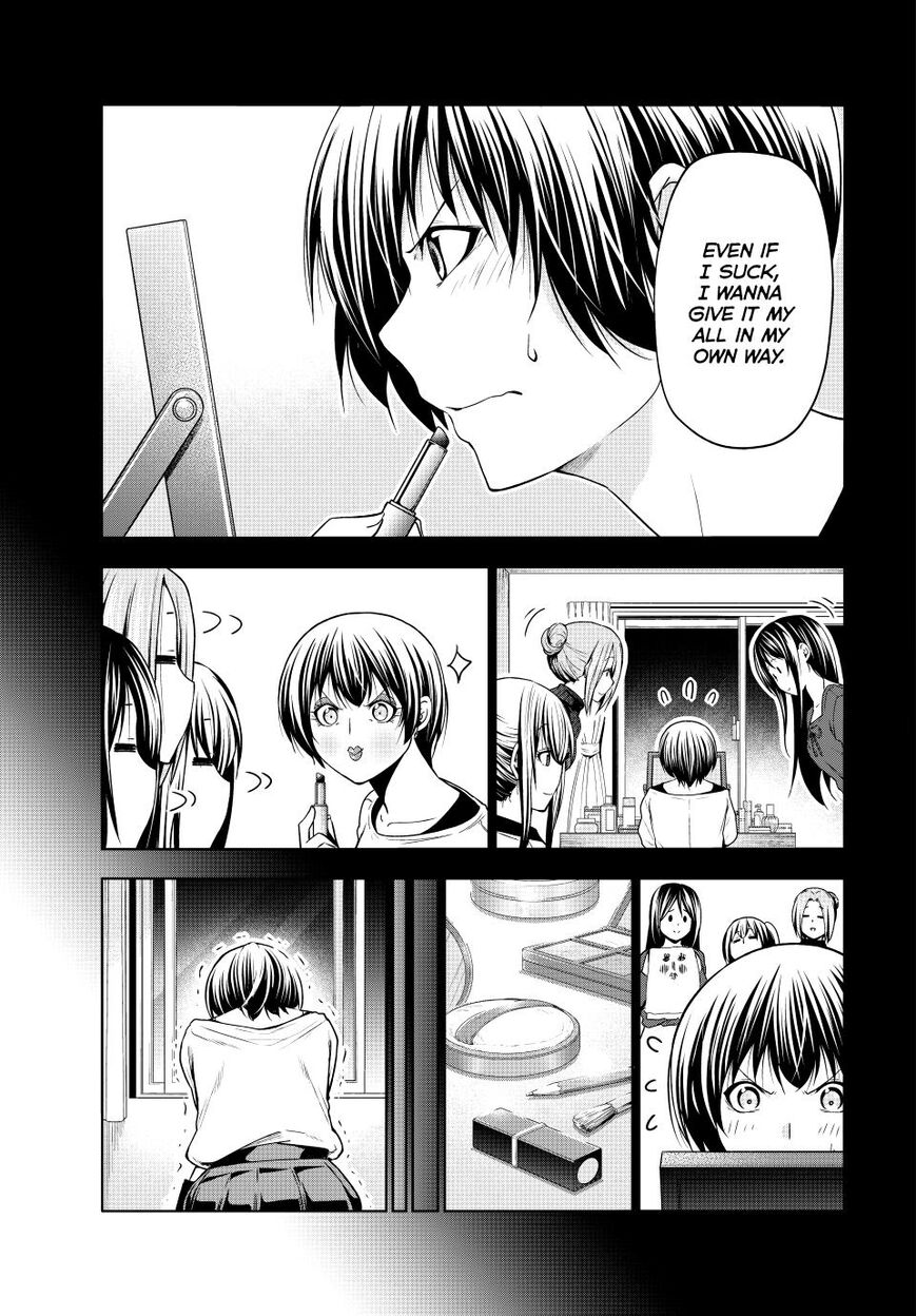 Read Grand Blue EN Manga Online