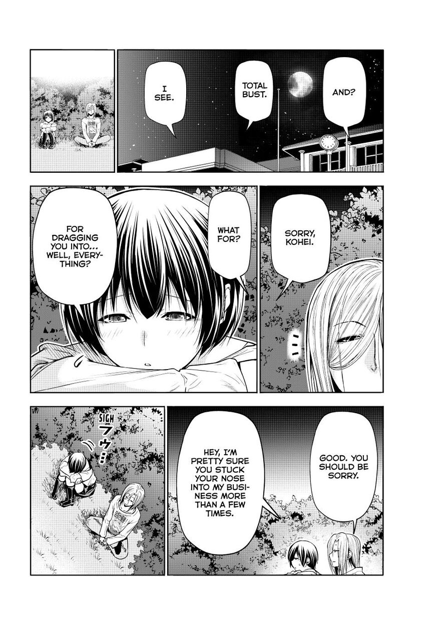 Read Grand Blue EN Manga Online