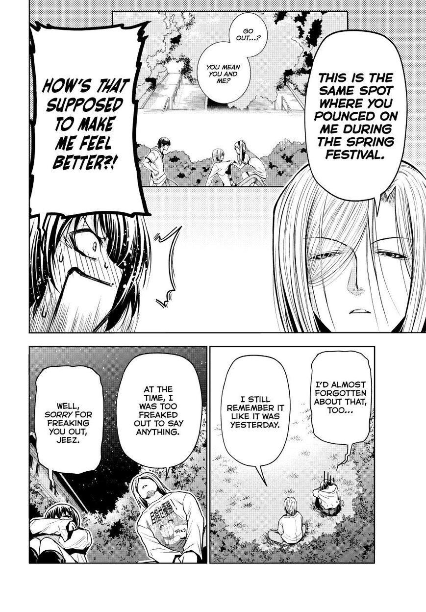 Read Grand Blue EN Manga Online