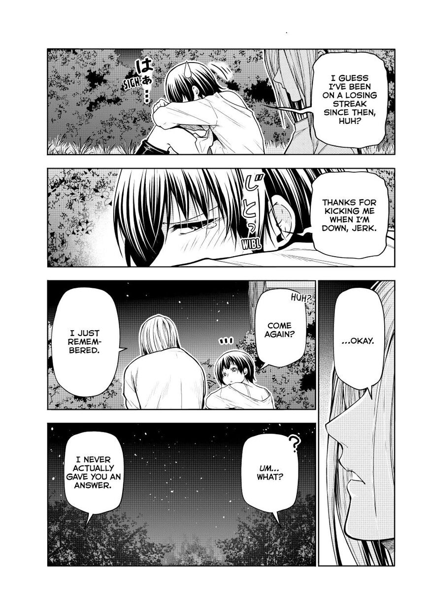 Read Grand Blue EN Manga Online
