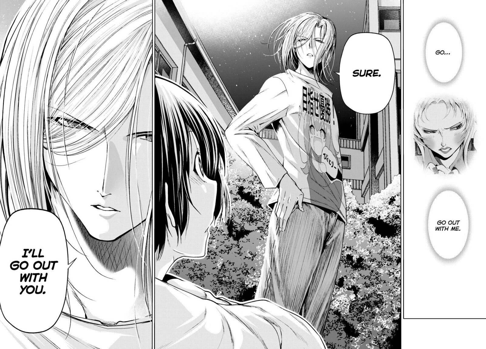 Read Grand Blue EN Manga Online