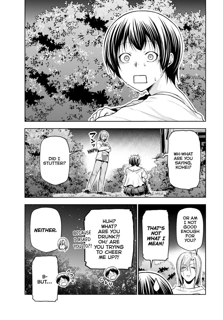 Read Grand Blue EN Manga Online