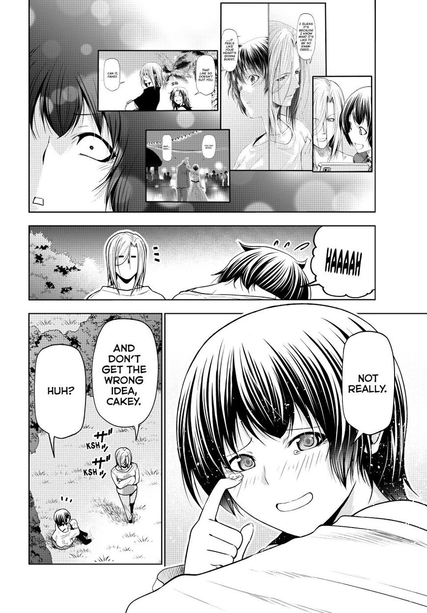 Read Grand Blue EN Manga Online