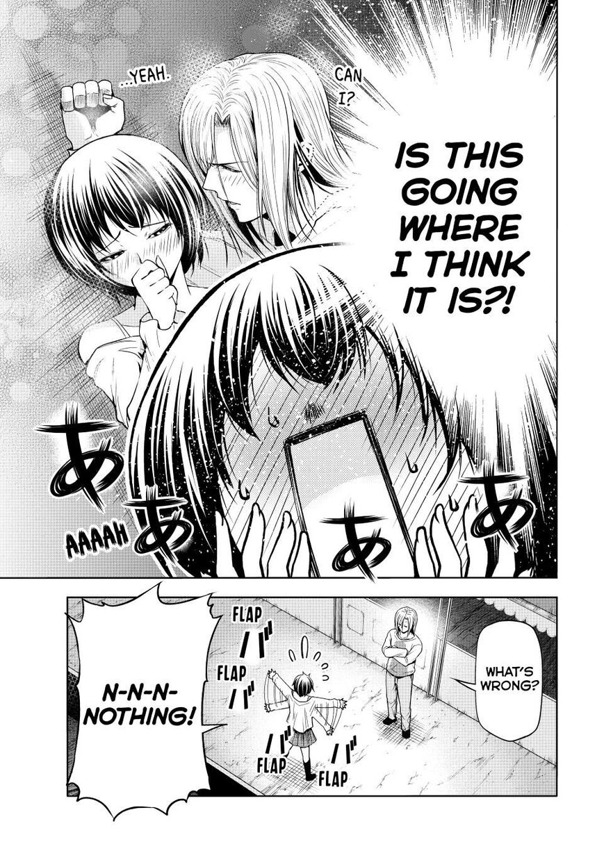 Read Grand Blue EN Manga Online