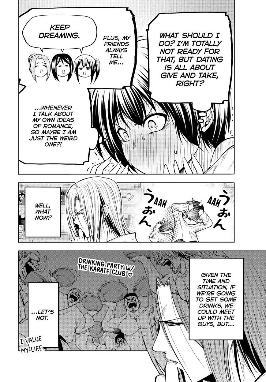 Read Grand Blue EN Manga Online