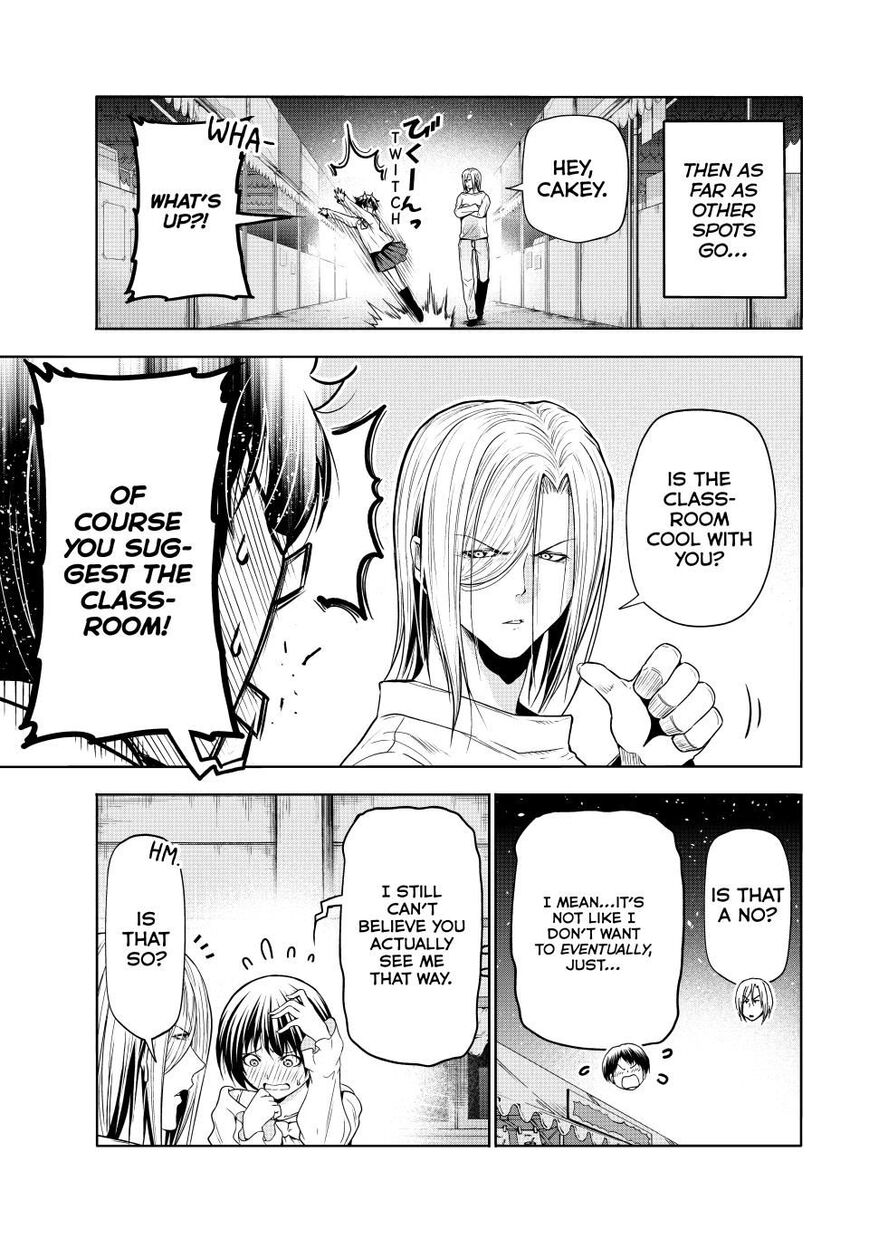 Read Grand Blue EN Manga Online