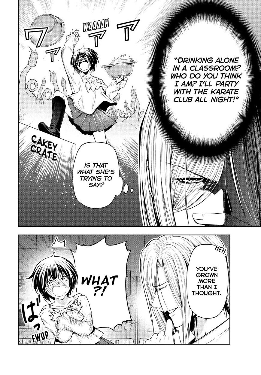 Read Grand Blue EN Manga Online