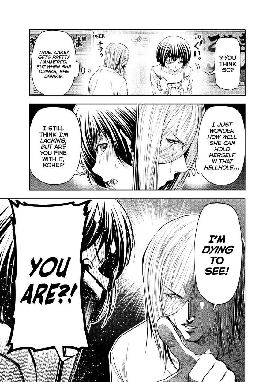 Read Grand Blue EN Manga Online