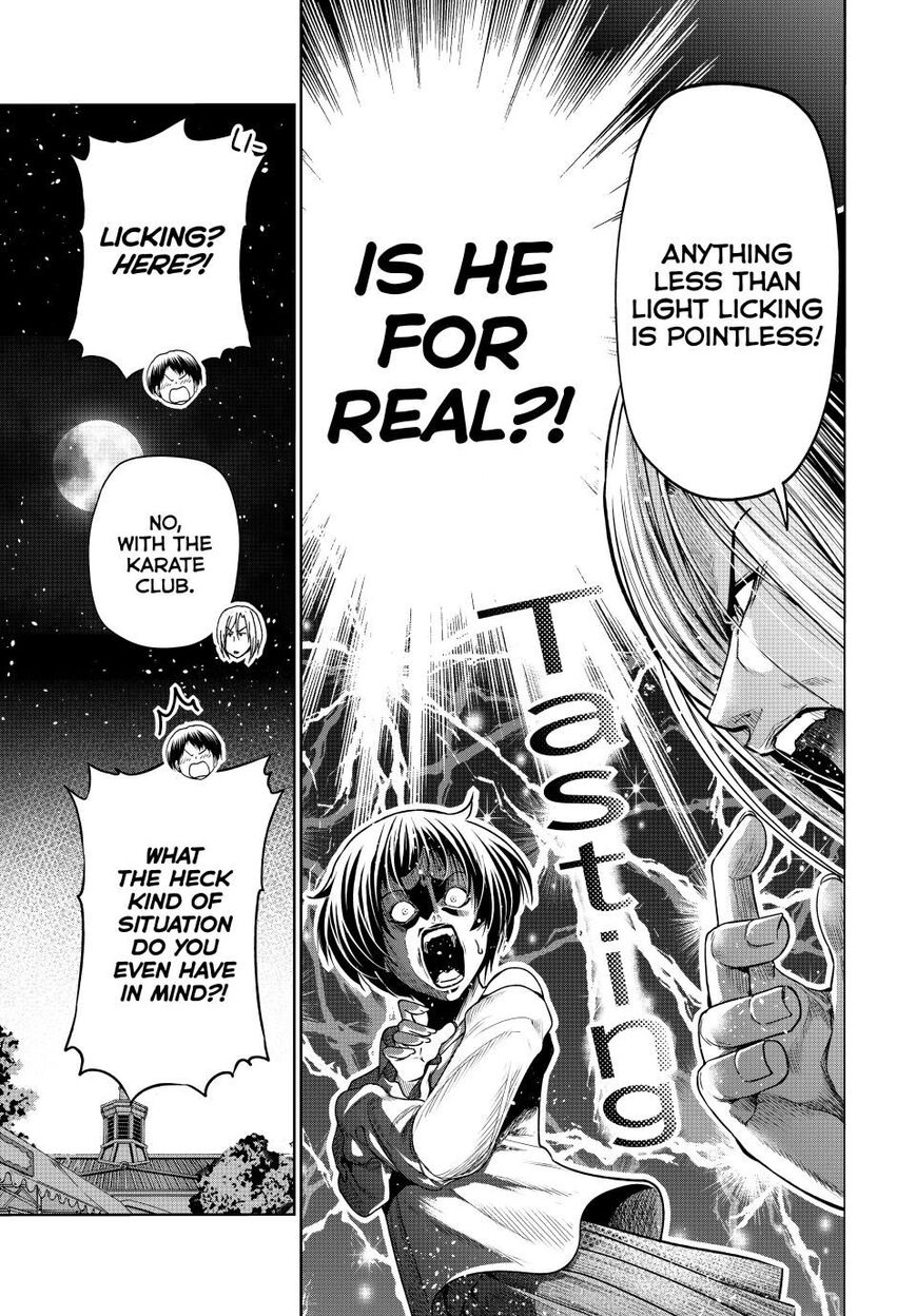 Read Grand Blue EN Manga Online