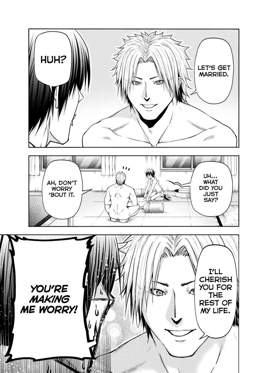 Read Grand Blue EN Manga Online