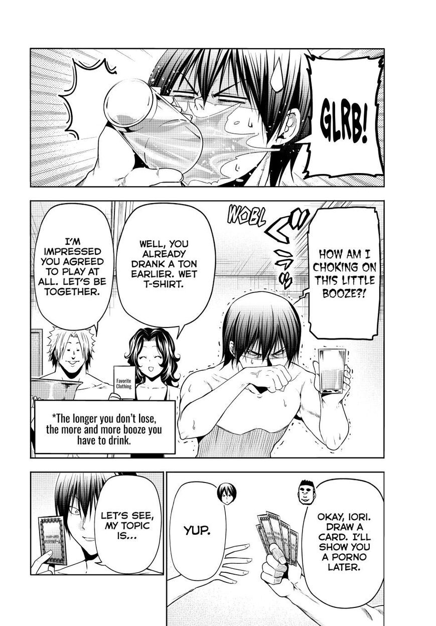 Read Grand Blue EN Manga Online