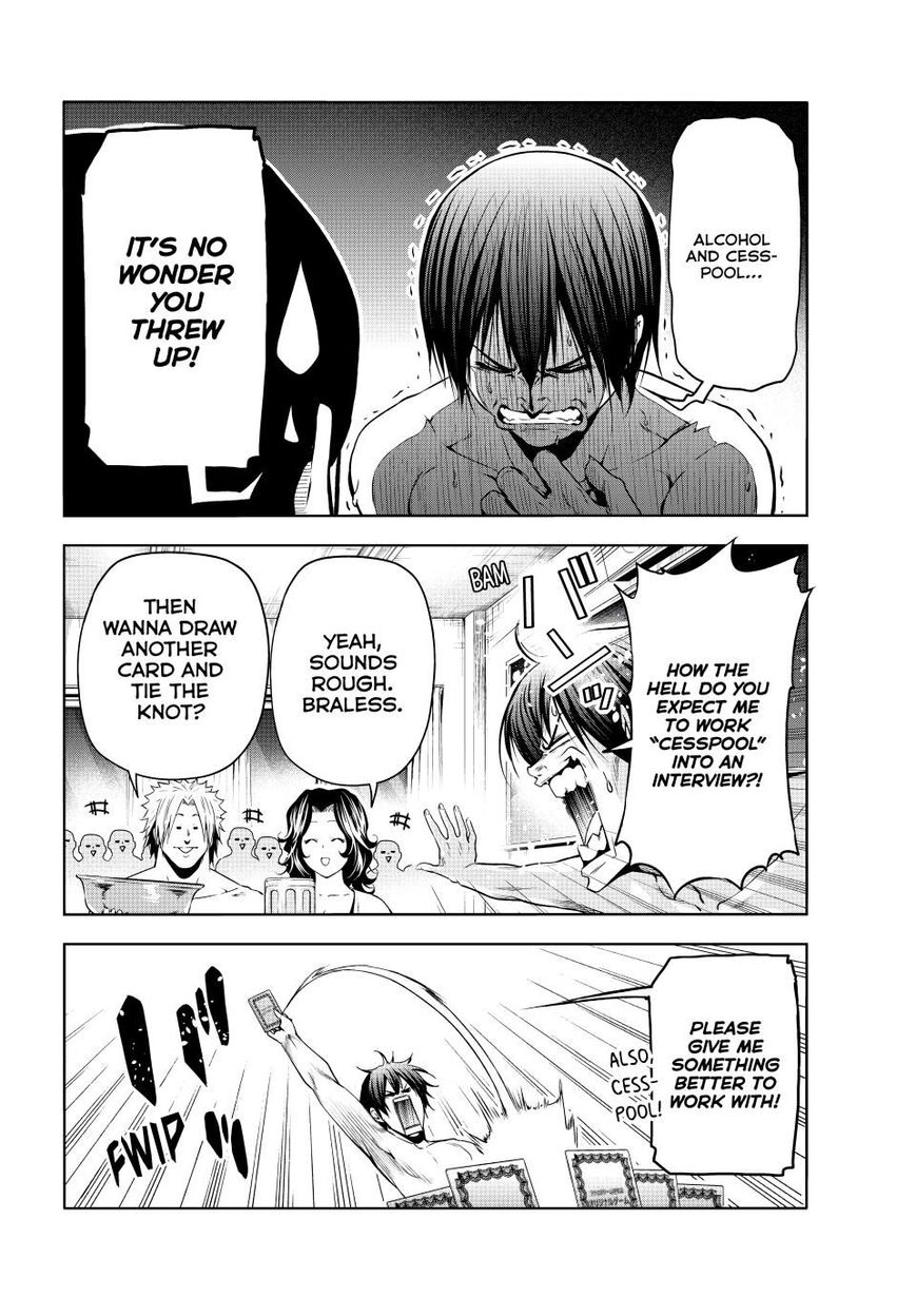 Read Grand Blue EN Manga Online