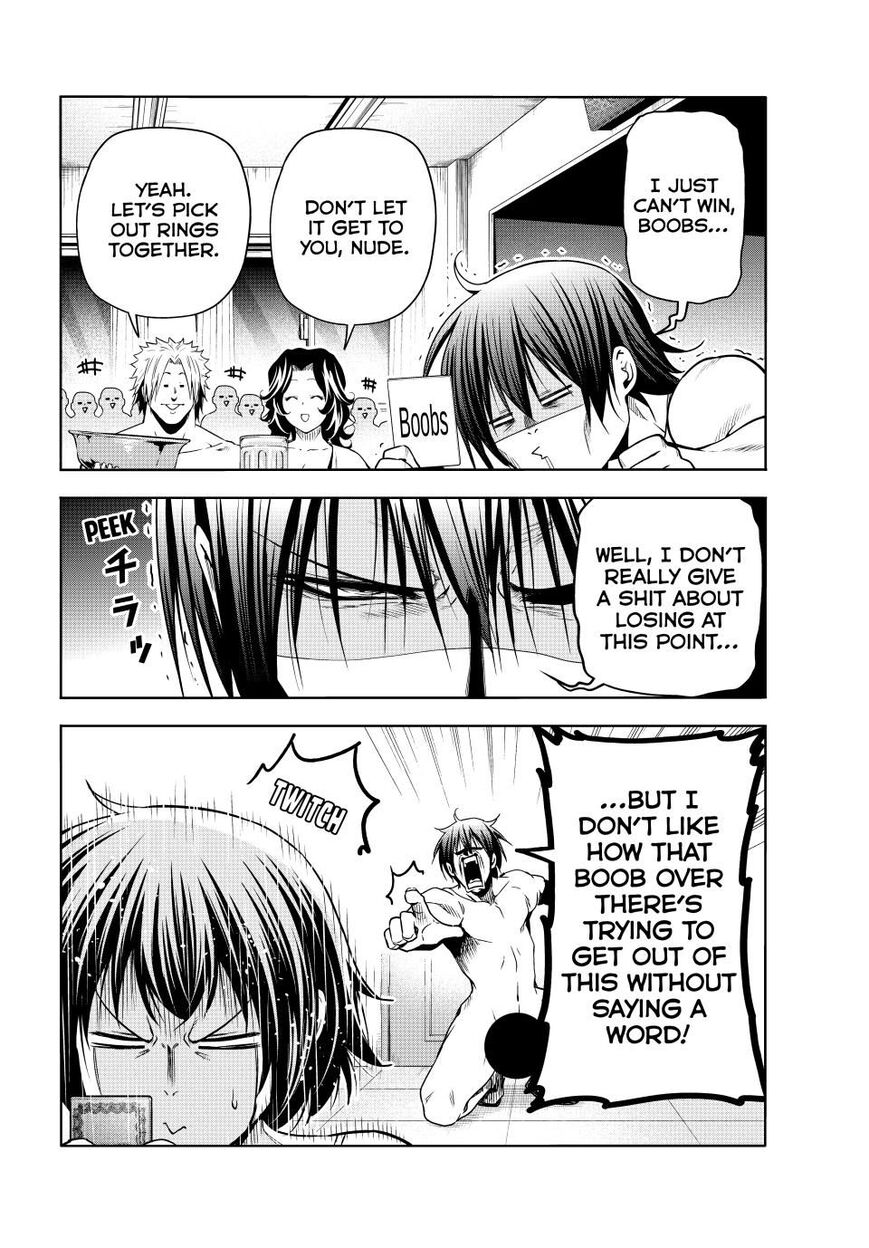 Read Grand Blue EN Manga Online