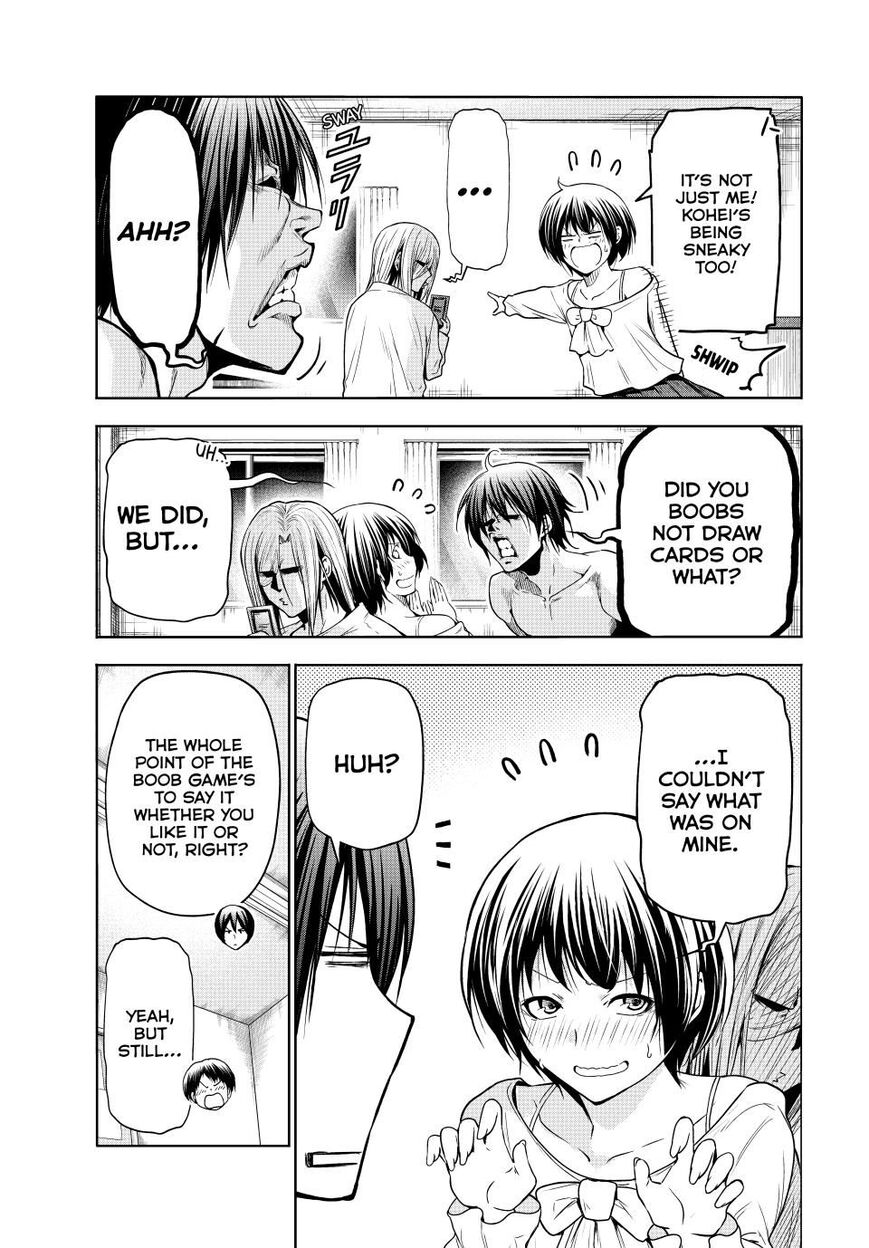 Read Grand Blue EN Manga Online