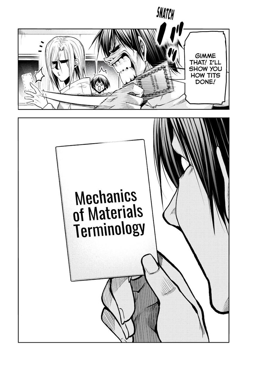 Read Grand Blue EN Manga Online