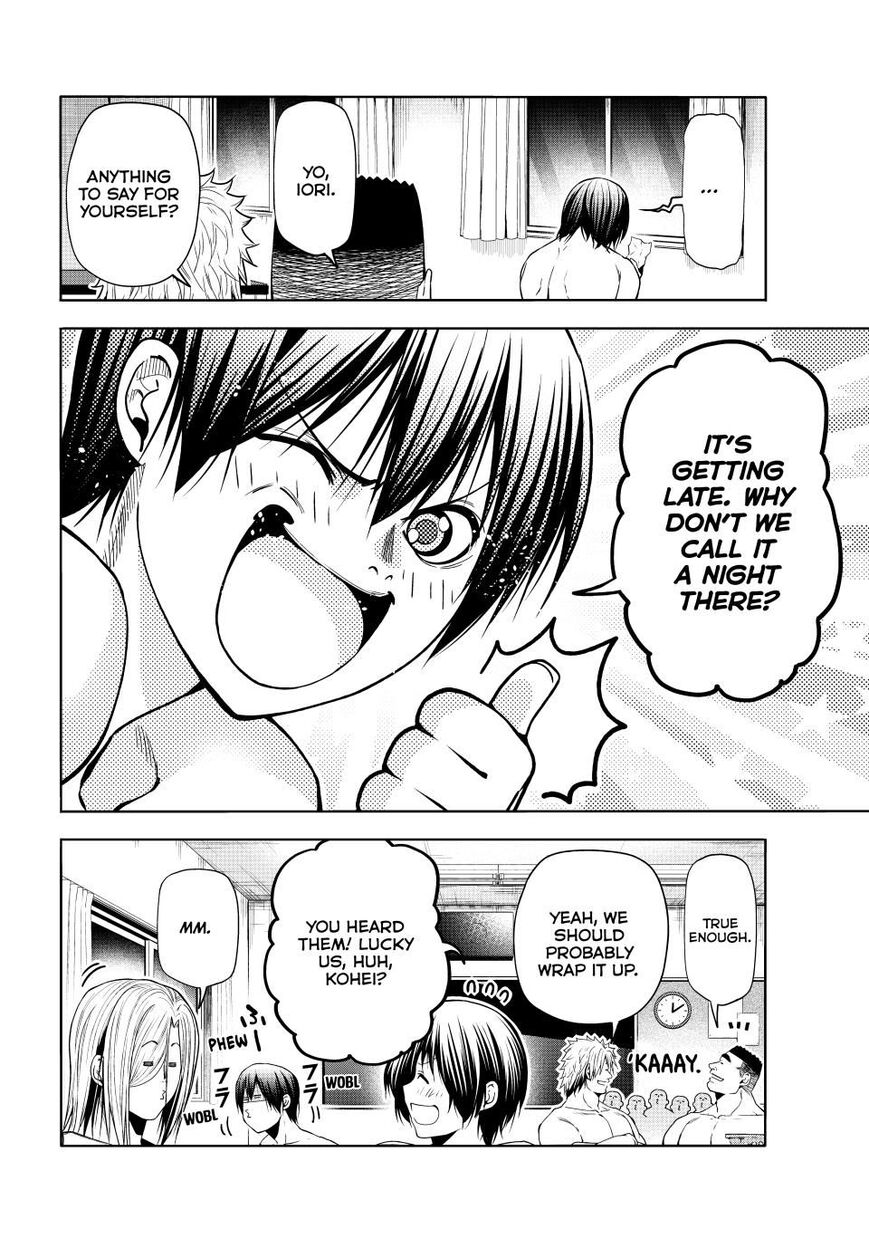 Read Grand Blue EN Manga Online