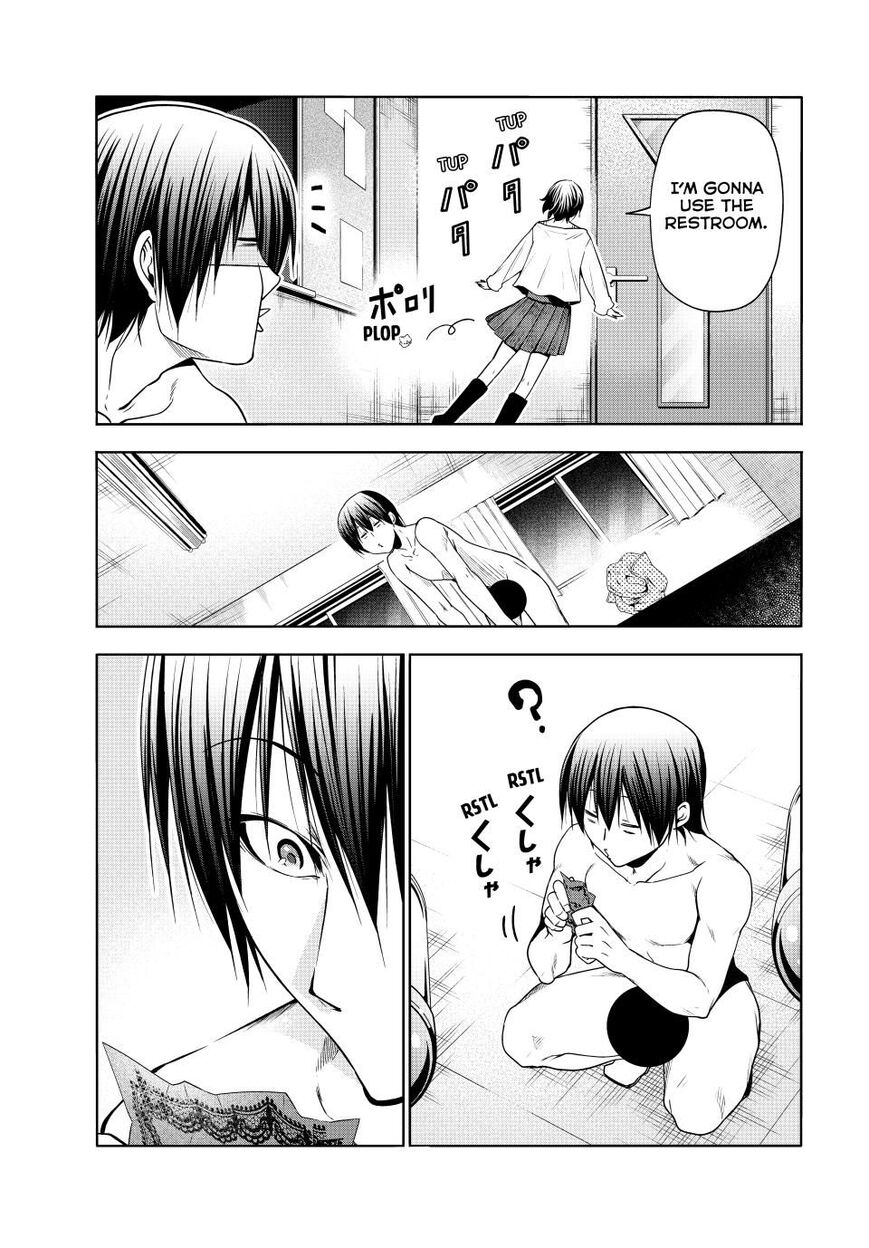 Read Grand Blue EN Manga Online