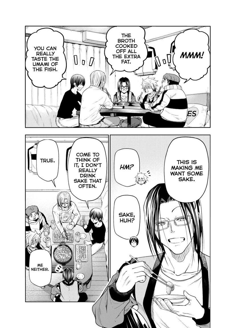 Read Grand Blue EN Manga Online