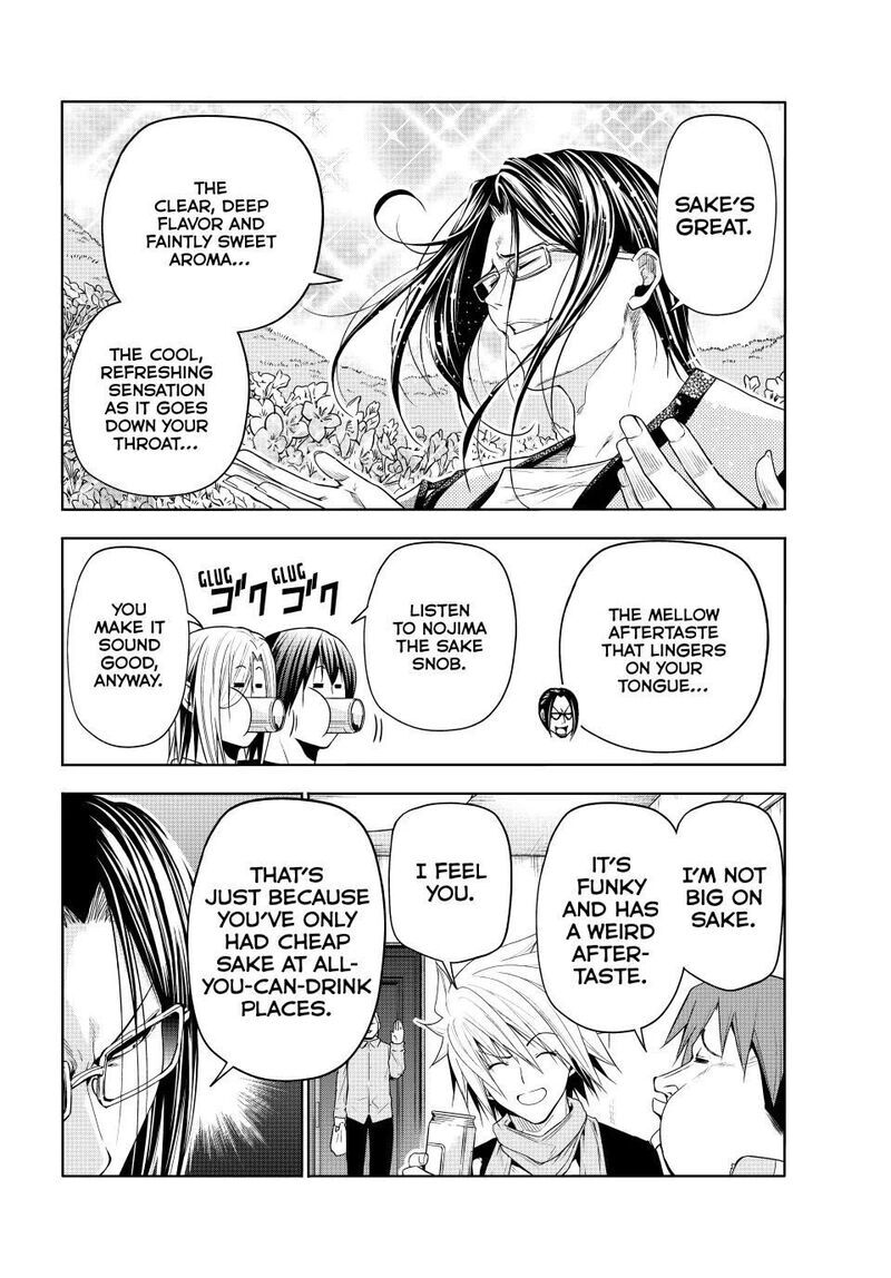 Read Grand Blue EN Manga Online