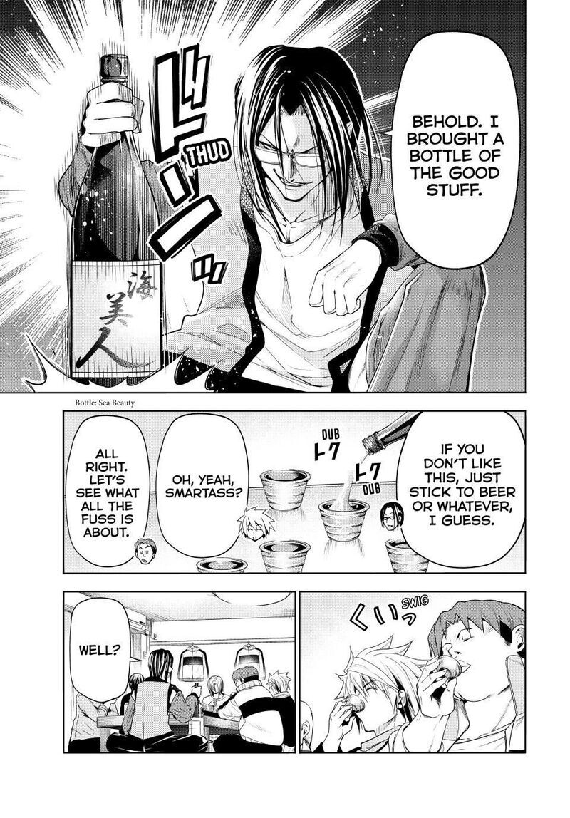 Read Grand Blue EN Manga Online