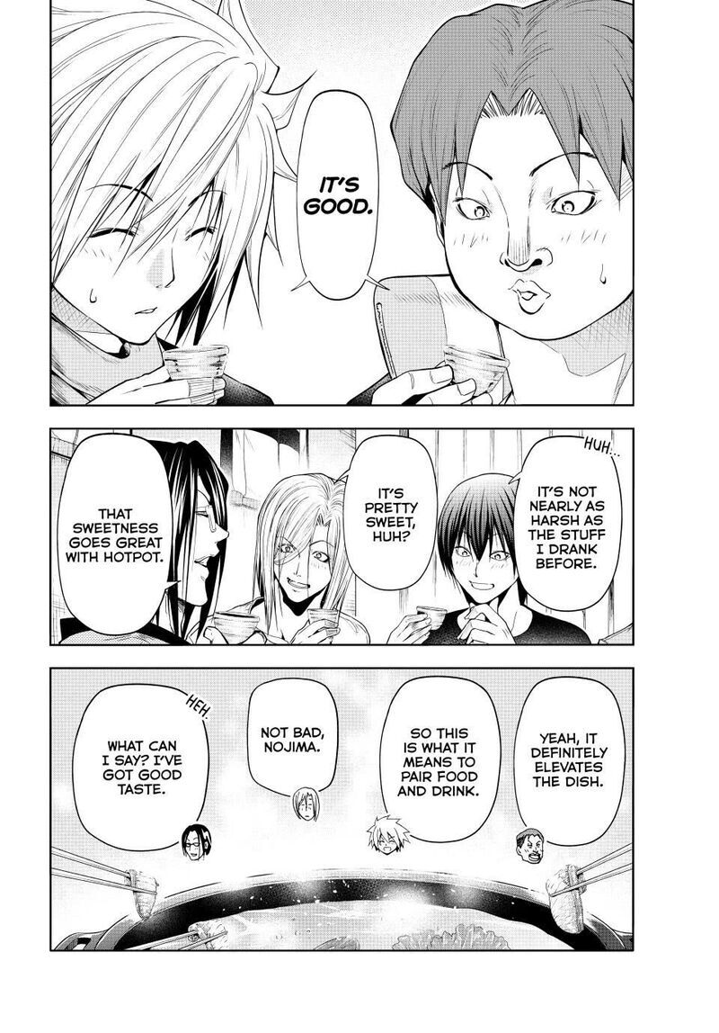 Read Grand Blue EN Manga Online