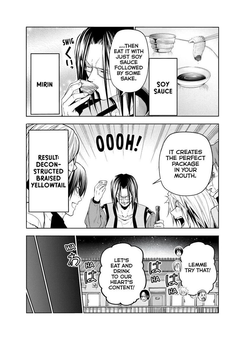 Read Grand Blue EN Manga Online