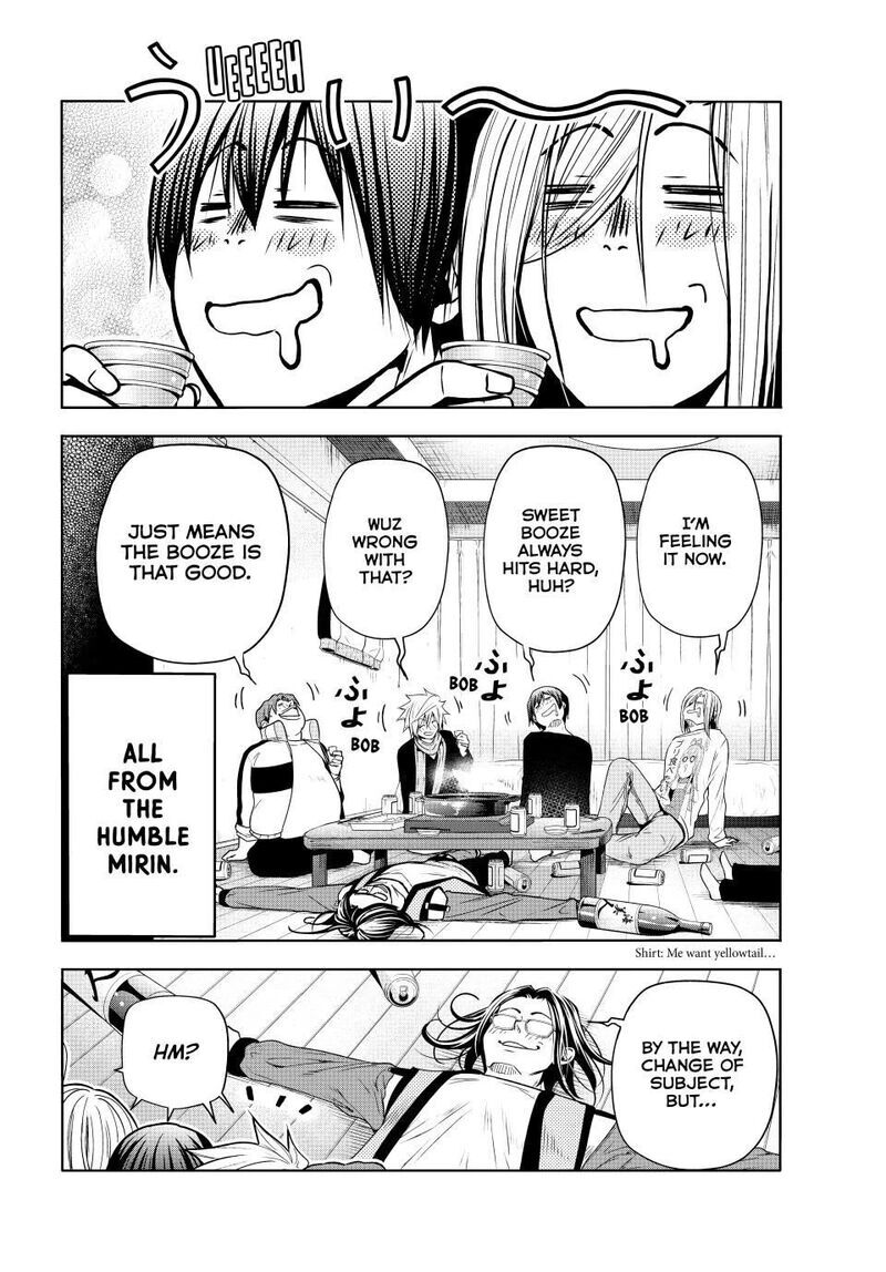 Read Grand Blue EN Manga Online