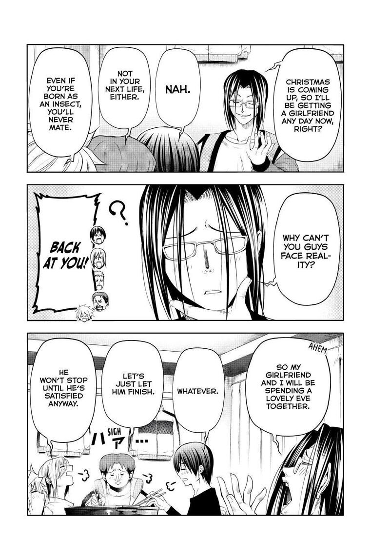 Read Grand Blue EN Manga Online