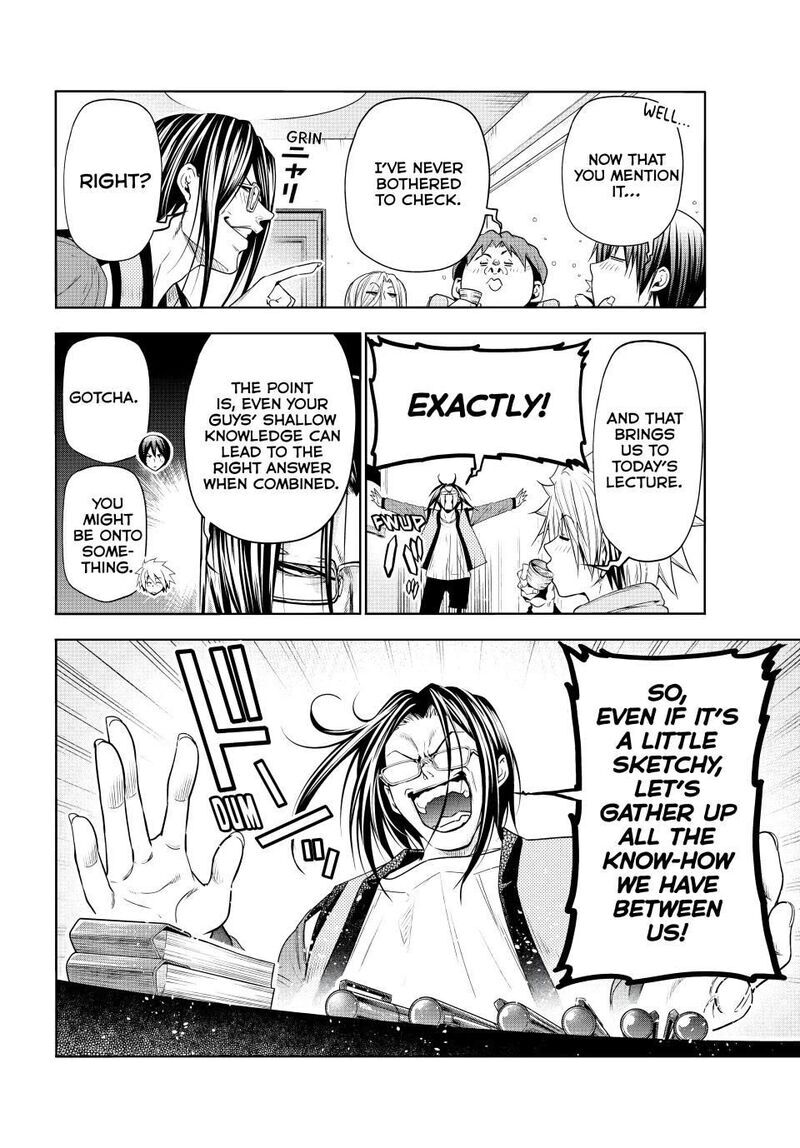 Read Grand Blue EN Manga Online