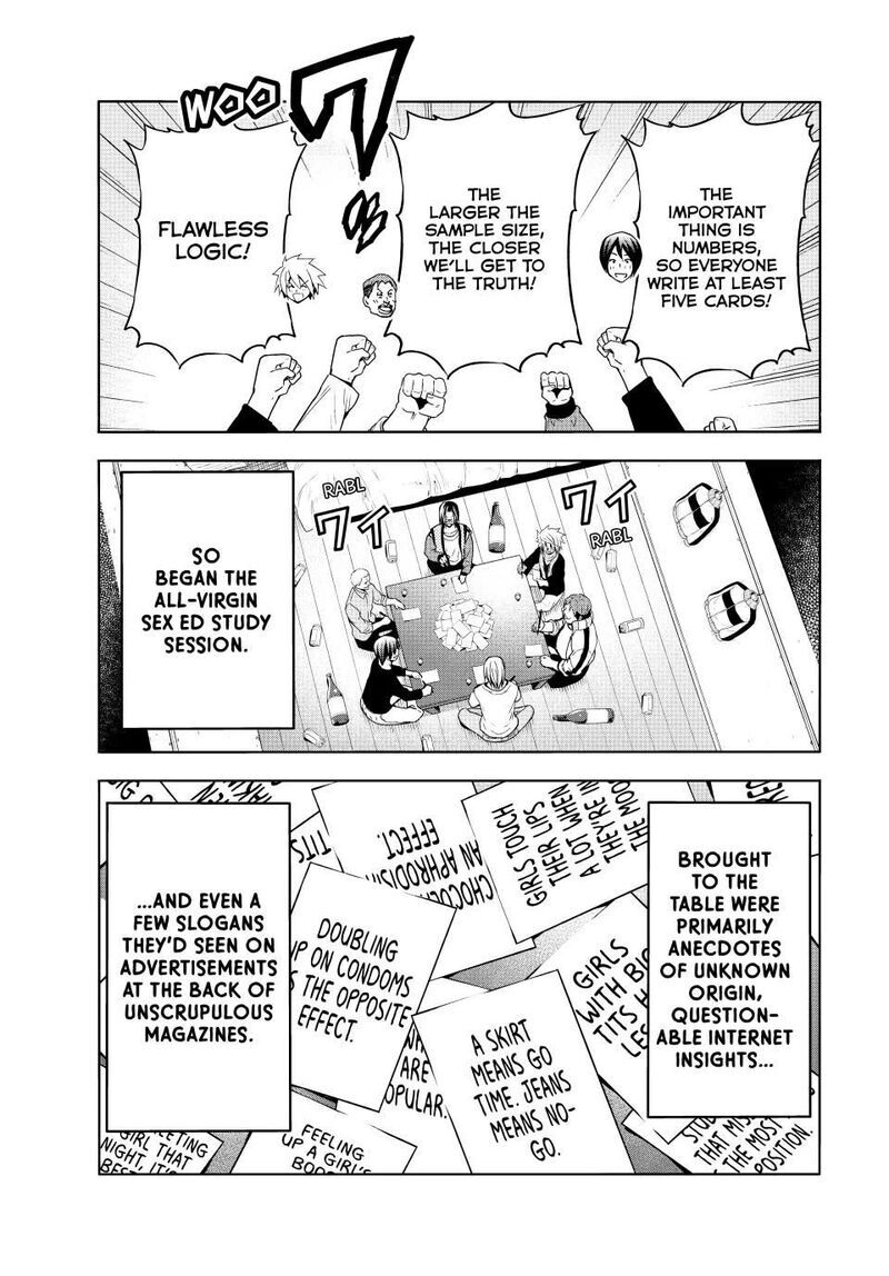 Read Grand Blue EN Manga Online