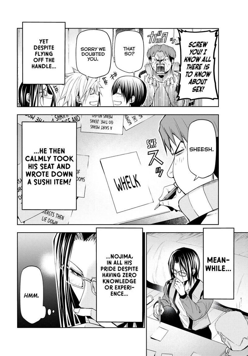 Read Grand Blue EN Manga Online
