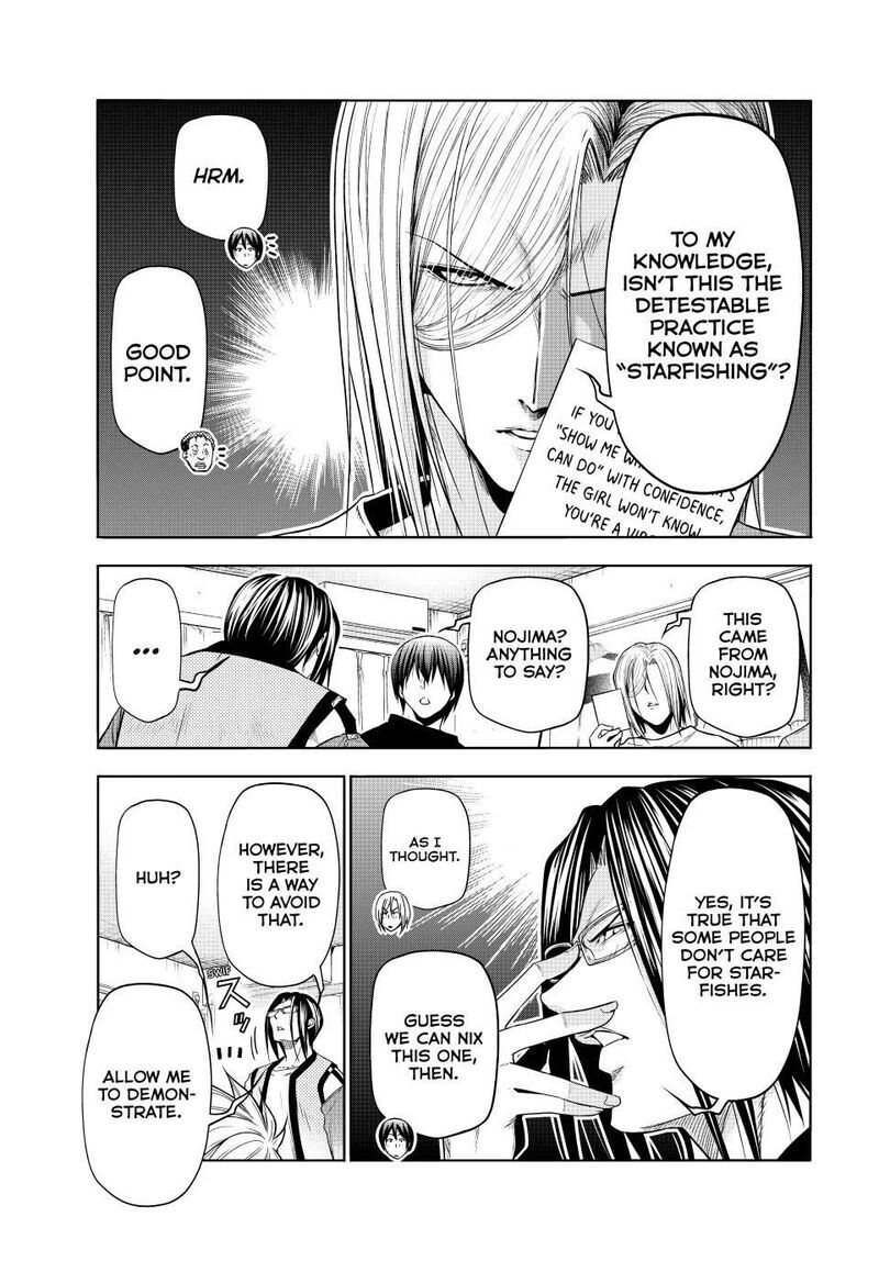 Read Grand Blue EN Manga Online