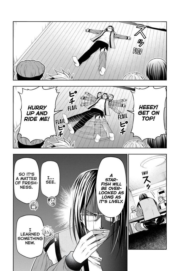 Read Grand Blue EN Manga Online