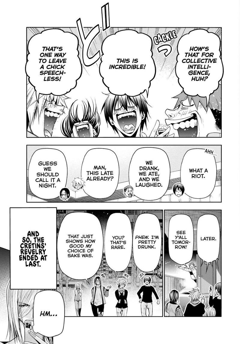 Read Grand Blue EN Manga Online