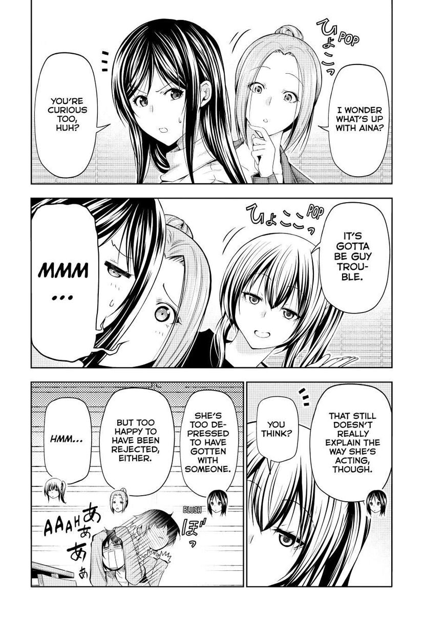 Read Grand Blue EN Manga Online