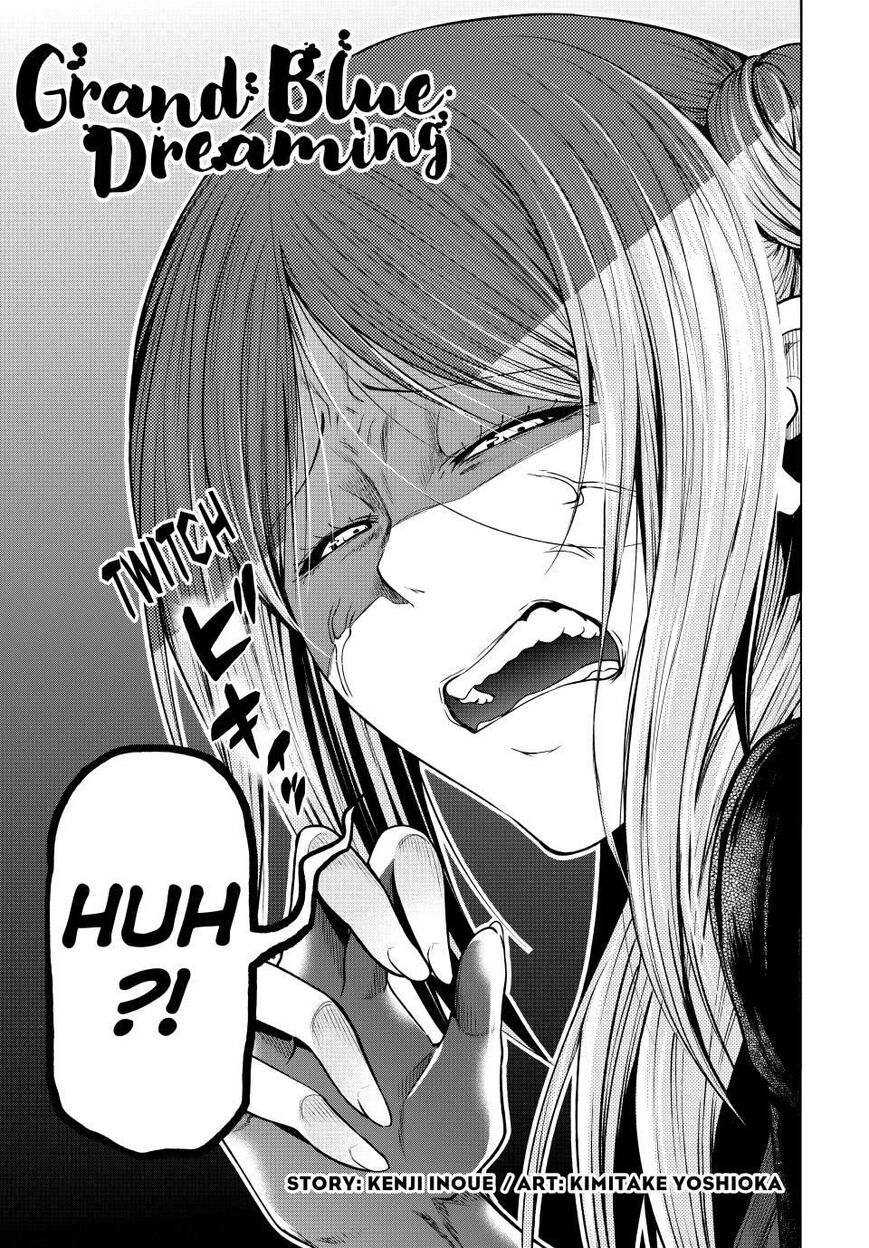 Read Grand Blue EN Manga Online