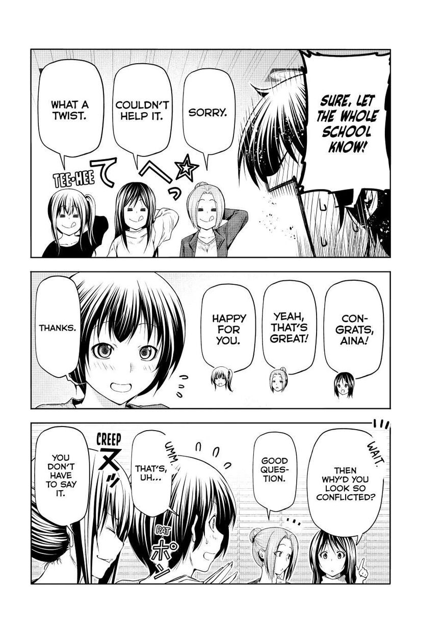 Read Grand Blue EN Manga Online