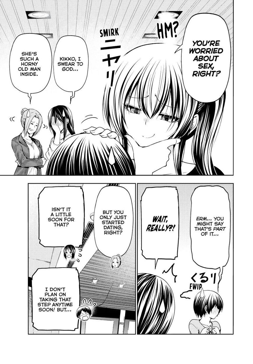 Read Grand Blue EN Manga Online