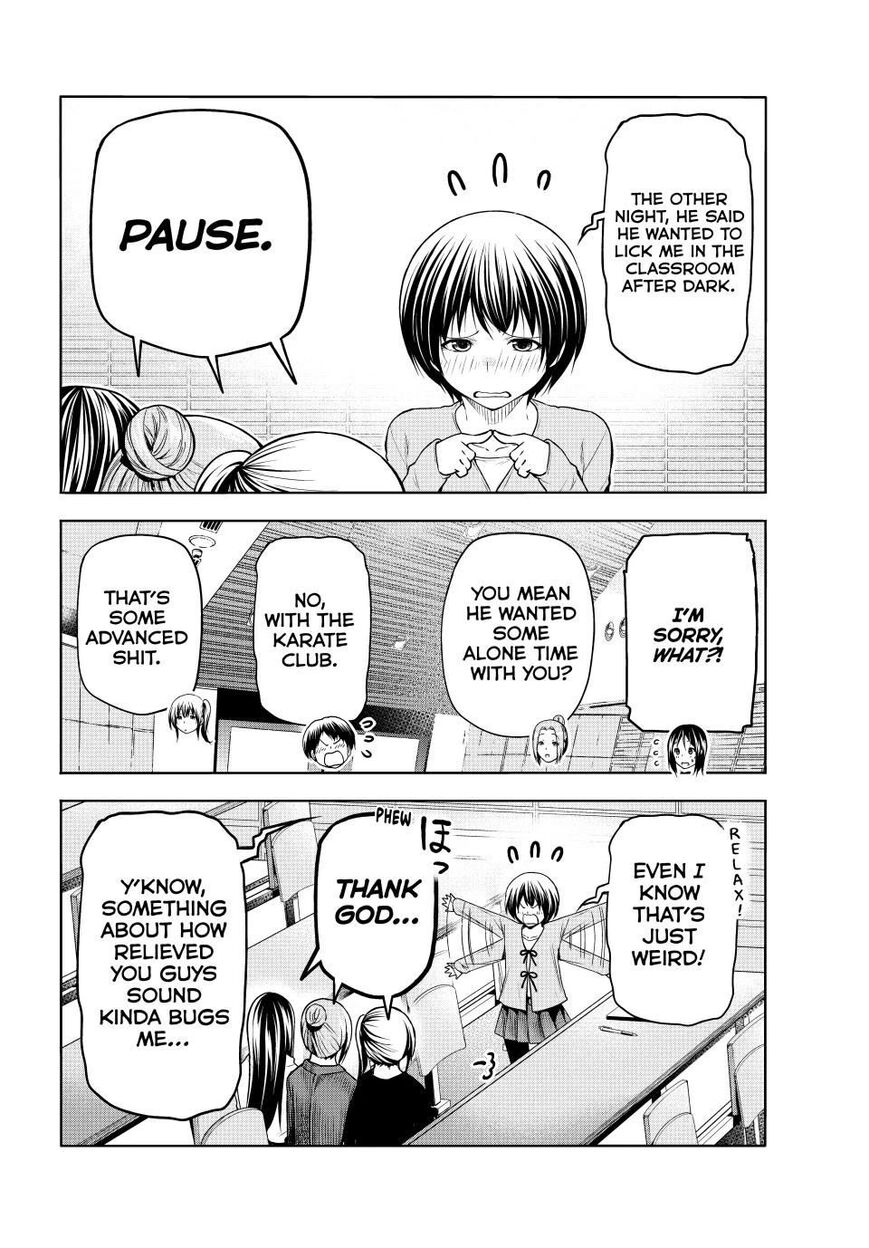 Read Grand Blue EN Manga Online