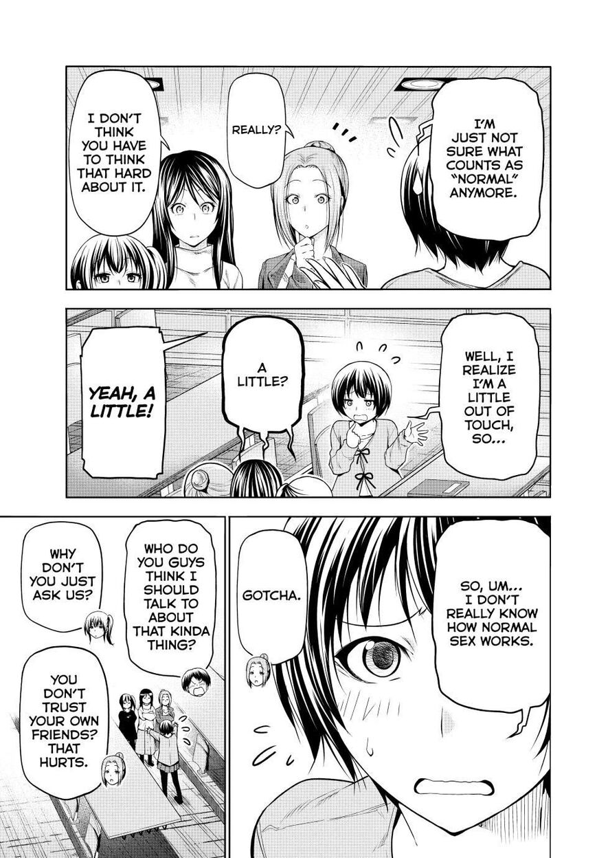 Read Grand Blue EN Manga Online