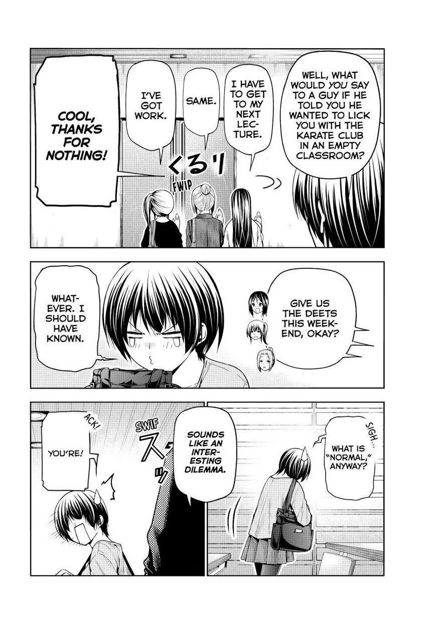 Read Grand Blue EN Manga Online
