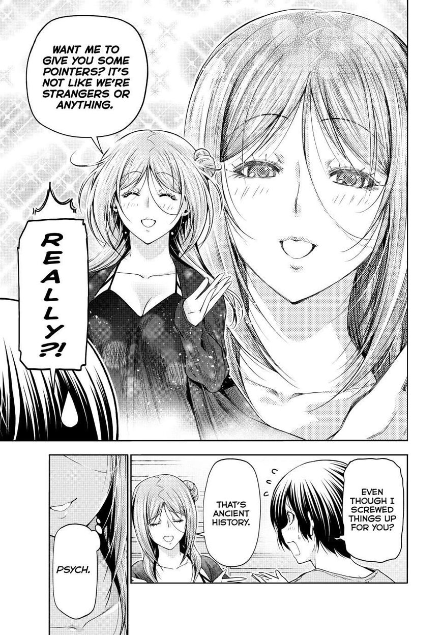 Read Grand Blue EN Manga Online