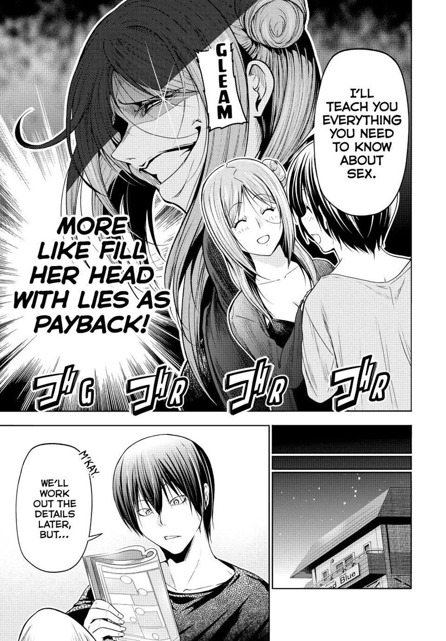 Read Grand Blue EN Manga Online